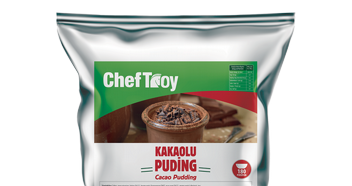 Kakaolu Puding