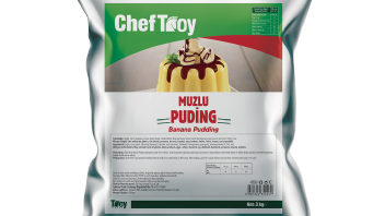 Muzlu Puding