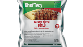 Patates Püresi